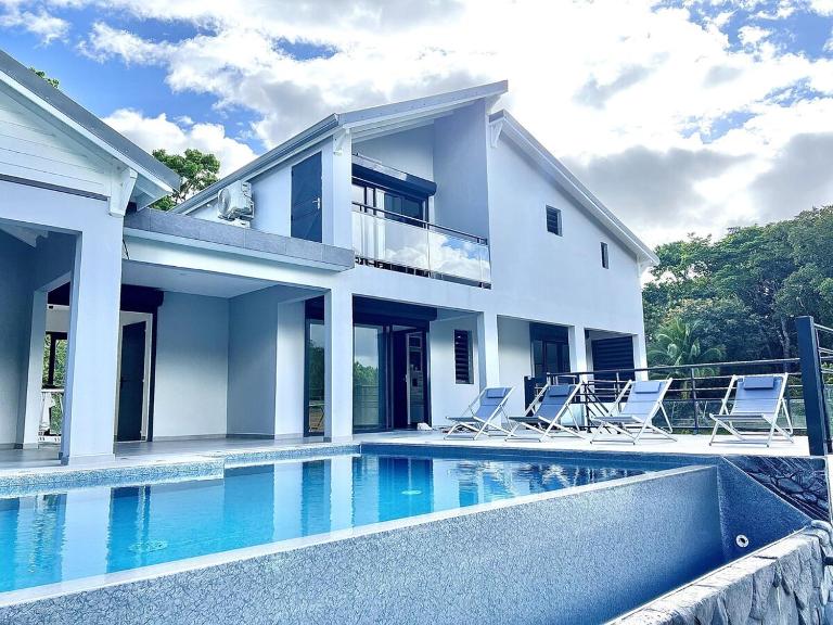 Villa Seaview - Deshaies - B&B Deshaies