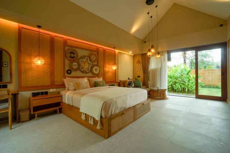 Live at Serendipity Wellness Villas - Bed and Breakfast Ubud