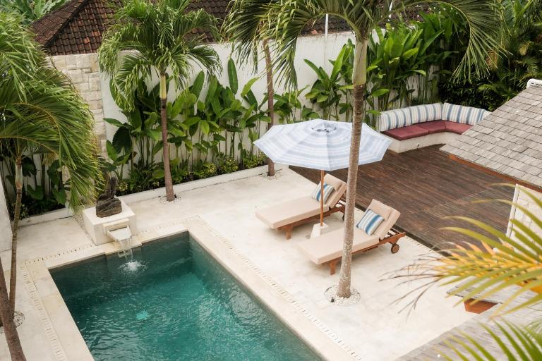 Luxury 3BR Villa with Sauna, Ice Bath & Rooftop Sunset Lounge in Uluwatu - Ferienwohnung Uluwatu
