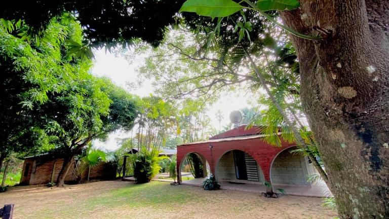 Casa Don Tori Paso de la Patria - Ferienwohnung Paso de la Patria