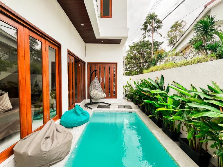 KAUH House Canggu - Ferienwohnung Tambakboyo