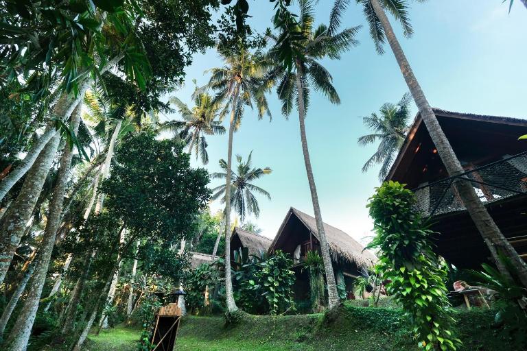 Ubud Jungle Stay - Mahari by WAHM - B&B Ubud