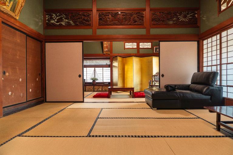 "Maruki Saifuku" Japanese traditional house - Bed and Breakfast Kakuda