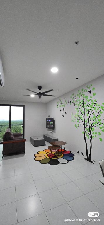 Gizo 11 SamaJaya TT3 Mountain View - B&B Kuching