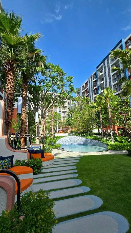 Cabanas Condo Hua Hin - Near Beach - B&B Hua Hin