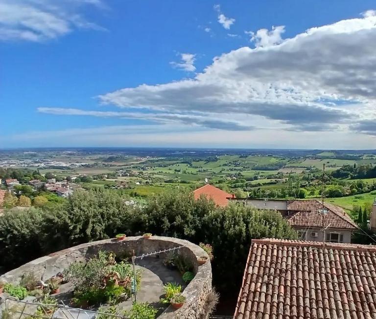 Il nido in collina Bertinoro - B&B Bertinoro