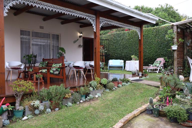 Aalkie's Dream - B&B Swellendam
