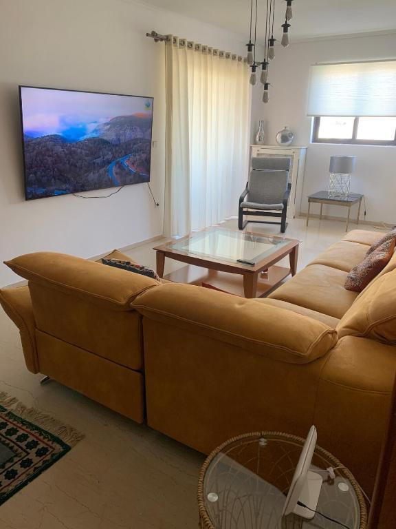 Cozy house near the sea - B&B Athens