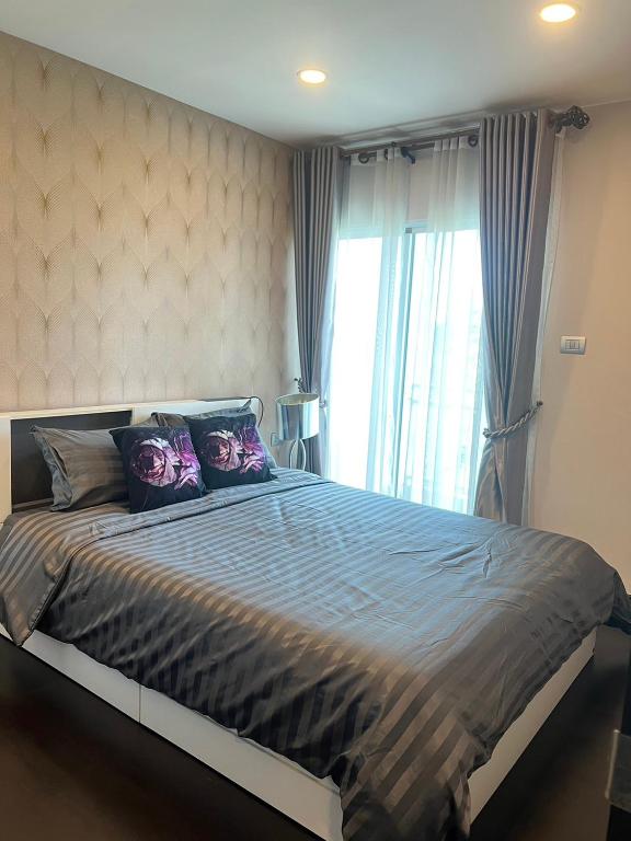 Spacious 1BR Apt with Great Location Near Nimman #B503 - B&B Chiang Mai