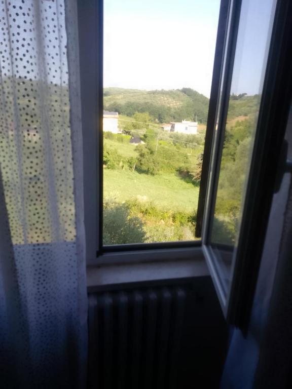 Panoramica - B&B Cretone