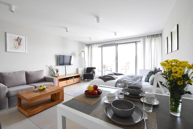 Sielankowe Studio E 5 Bukowa Góra - B&B Wisła