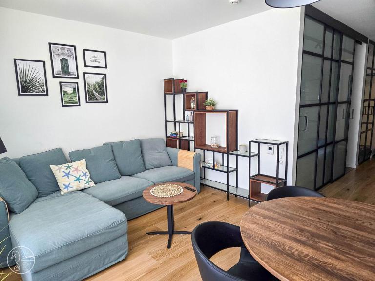 Apartament na wydmie B9 - B&B Łeba