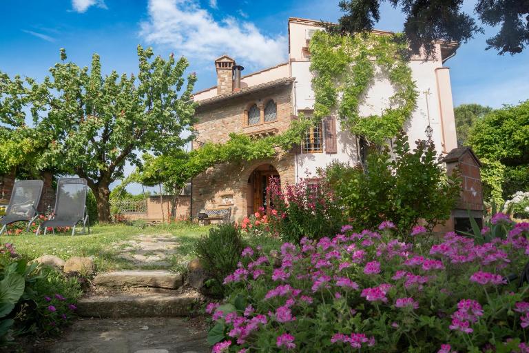 B&B Il Poggetto - Ferienwohnung Montespertoli