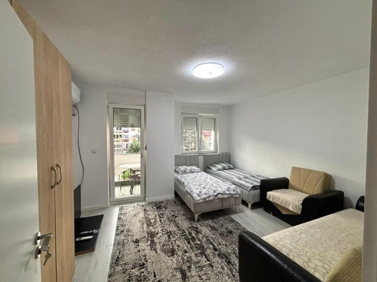 Beho Apartaments - B&B Gjakovë