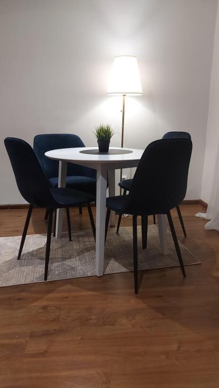 Central Appartment - Bed and Breakfast Liepāja