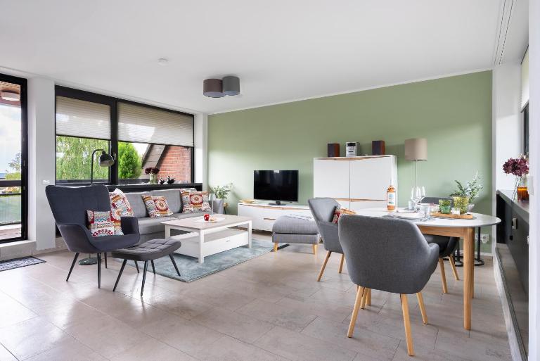 Ferienwohnung Weitblick am Meer - Ferienwohnung Bad Zwischenahn
