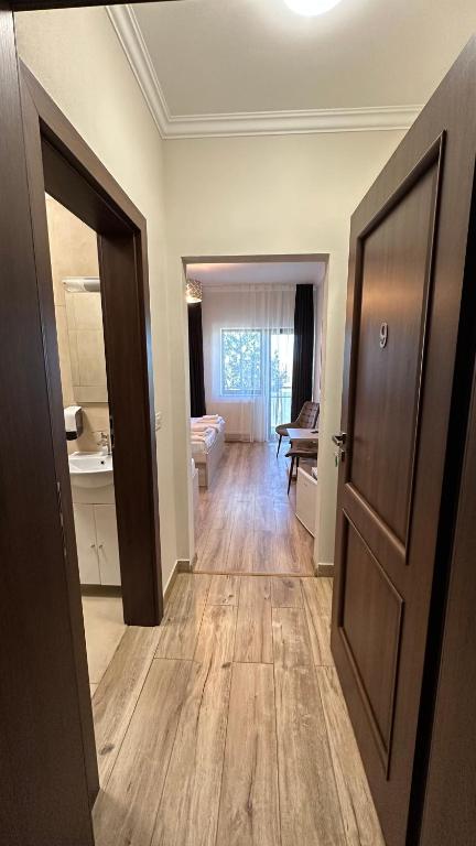 Pensiunea Maria - B&B Bodrogu Nou