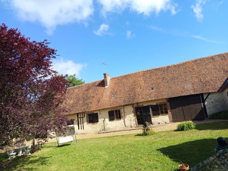 Au petit horizon - Bed and Breakfast La Bazoche-Gouet