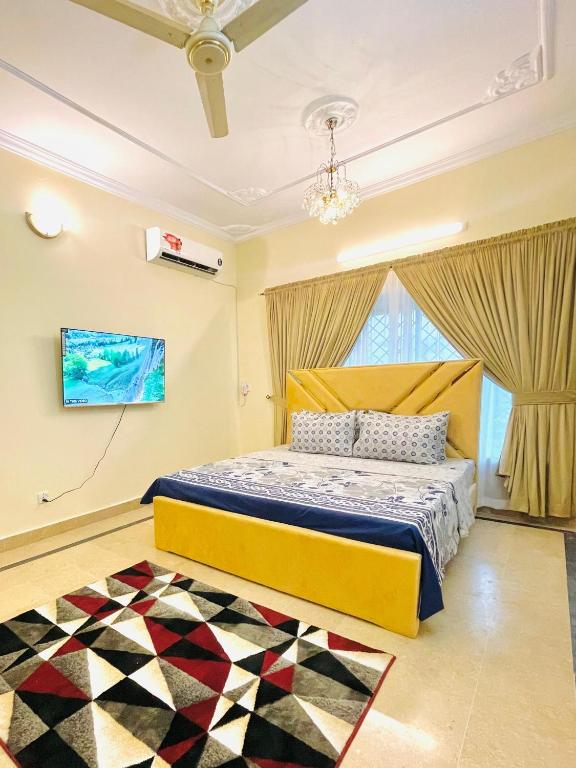 Ayyan Cottage G 10-2 - B&B Islamabad