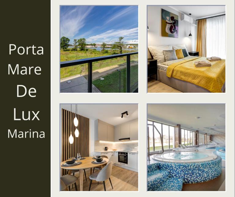 Apartament Sea Relax & Free SPA Dziwnów - Bed and Breakfast Dziwnów