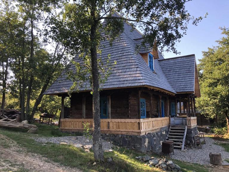 Poiana Creasta Cocoșului-Casa Floare De Nu Mă Uita - B&B Breb