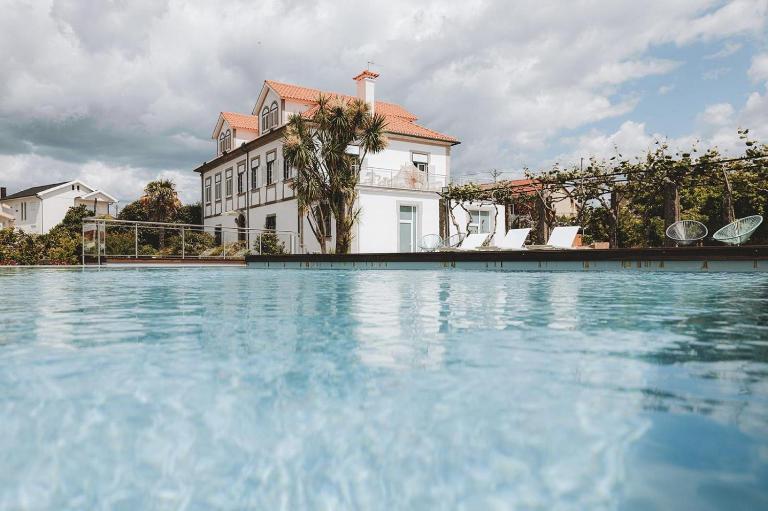 Porta do Jardim - B&B São Pedro do Sul