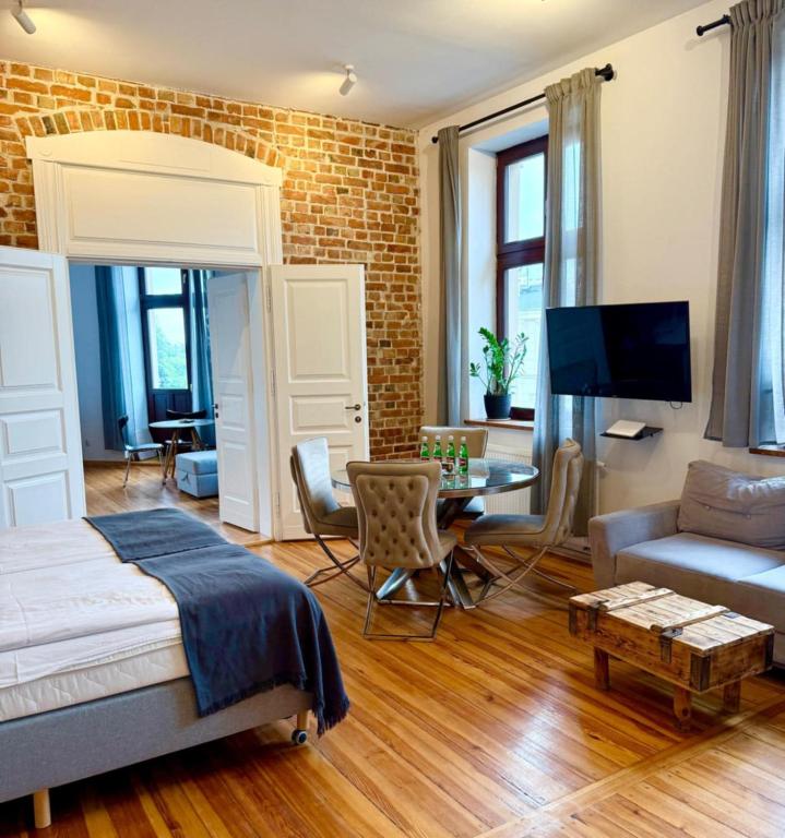 Apartament Oaza No 511 Katarzyny - B&B Toruń