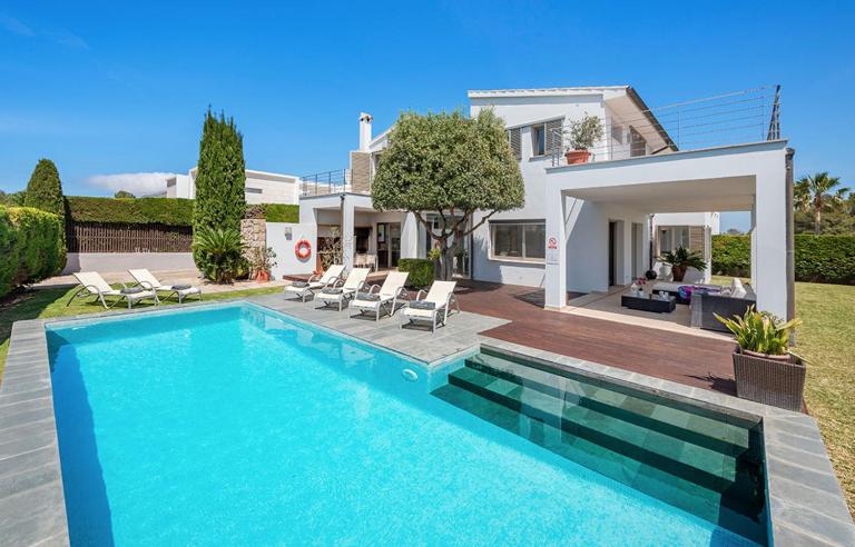 Villa Alfa - Ferienwohnung Port de Pollença