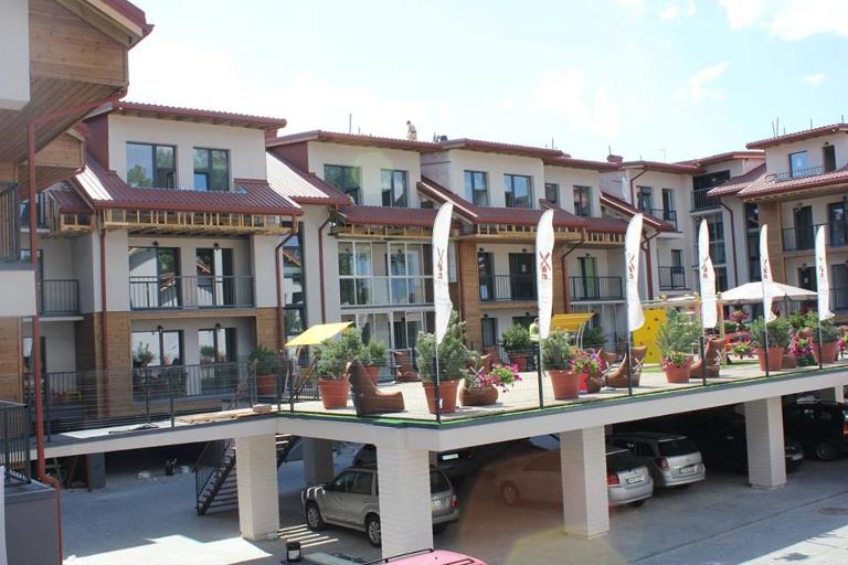 Bears Apartments - Ferienwohnung Palanga