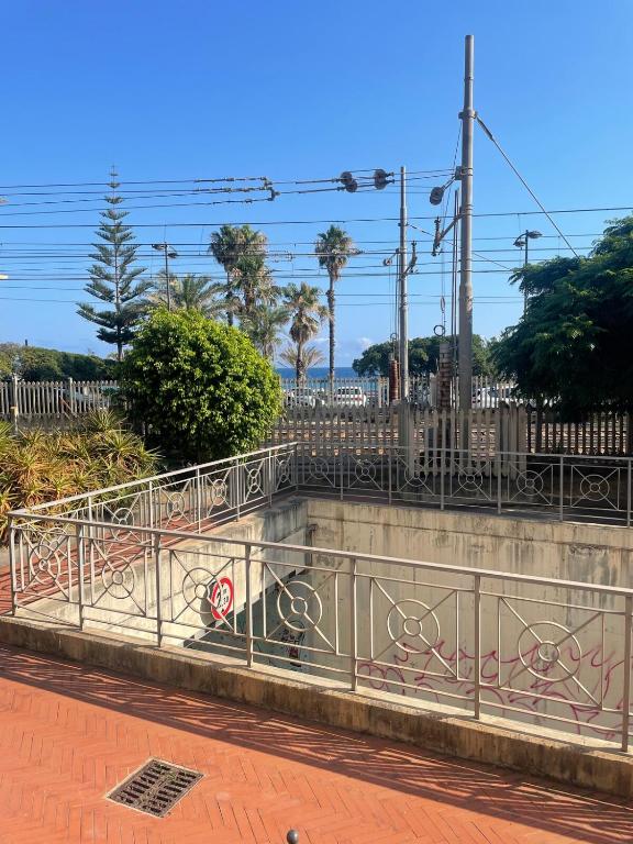 casa ibisco-50m dal mare - B&B Bordighera
