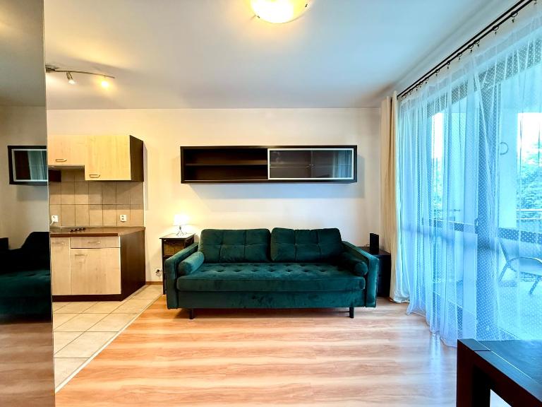 Apartament Oliwa 31 & PARKING - B&B Gdansk
