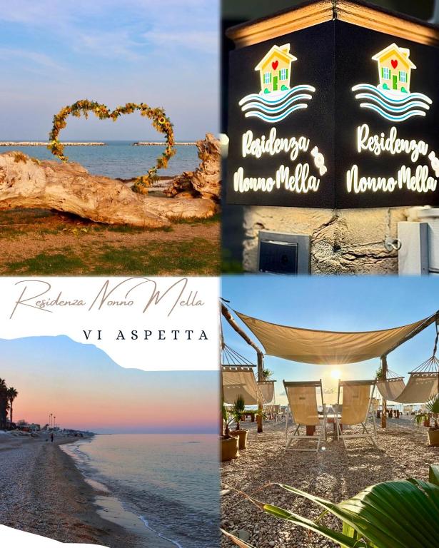 Residenza Nonno Mella - B&B Porto Sant'Elpidio