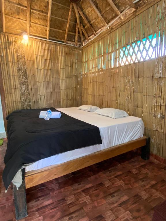 Adhya HomeStay Hampi Kaddirampura - B&B Nimbhāi