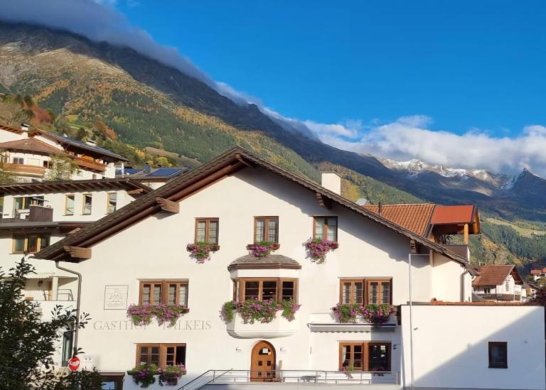 Gasthof Falkeis - B&B Kauns