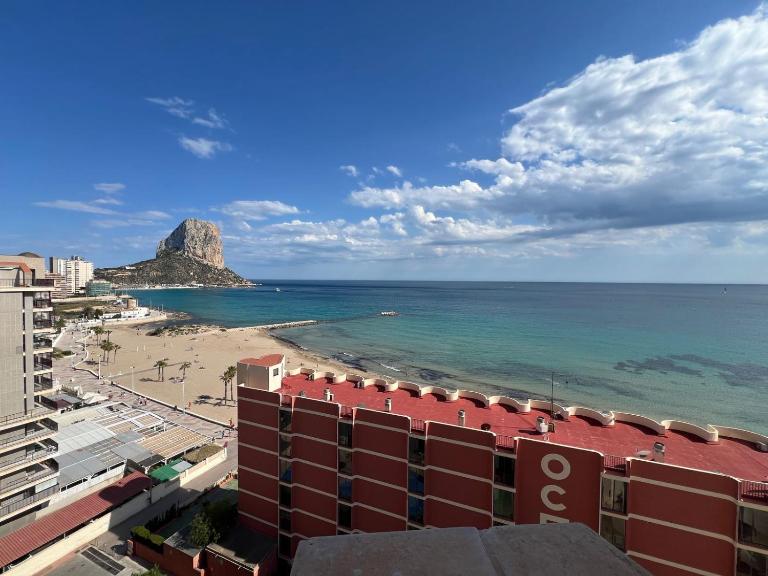 Clubrent - Amatista, 10th floor - Bed and Breakfast Calpe