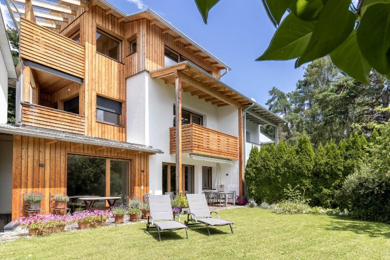 Haus Lupwald - B&B Pfalzen