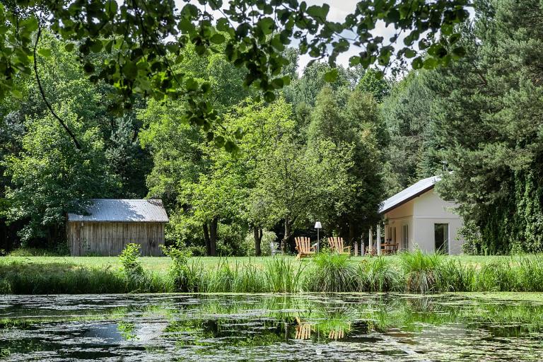 Mandala Źródła Natury SPA - B&B Wierzchy Kluckie