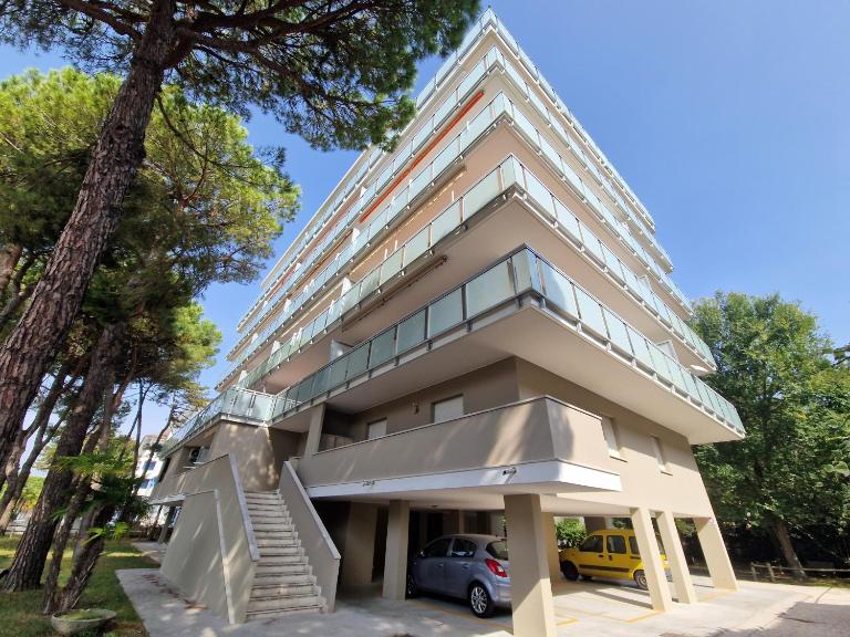 Lignano Pineta with air conditioning&washing machine - Bed and Breakfast Lignano Sabbiadoro