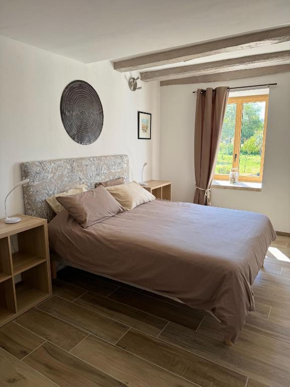 Le logis d'Edwige - Chambres d'hôtes Le Tallud