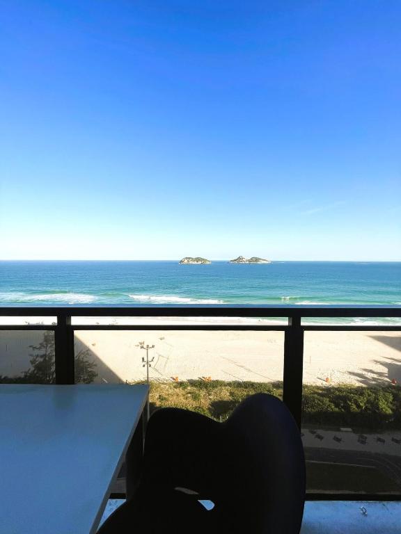 Apartamento Amplo com Vista Mar - B&B Rio de Janeiro