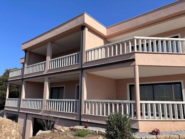 Appartements neuf, rio este - B&B Viggianello