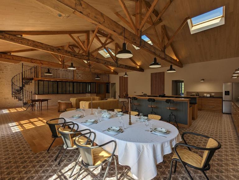 Maison Prunier - Ferienwohnung Jarnac
