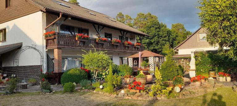 Zum Herrenwald - Ferienwohnung Stadtallendorf
