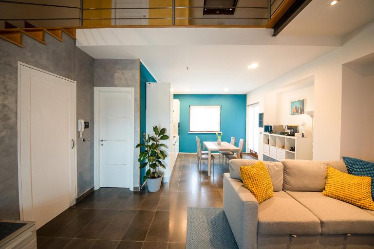 Chico's House - Visit Abruzzo - 5 minutes from Sulmona - B&B Sulmona