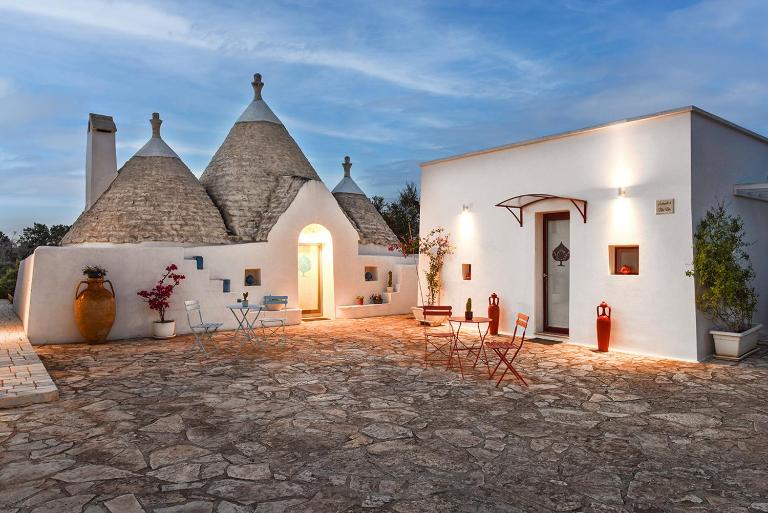 le dimore di Ma Ma - B&B Ceglie Messapica