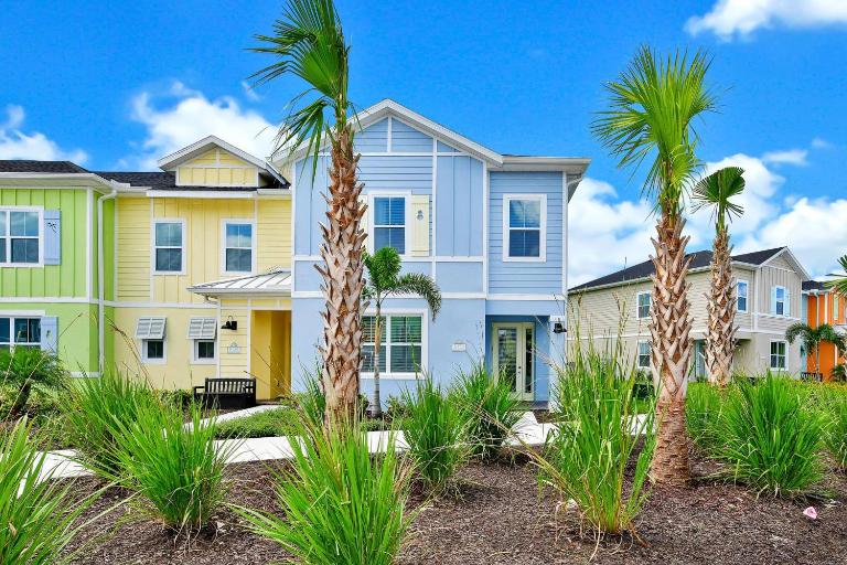 Paradise Breeze Cottage By Shine Villas Margaritaville Resort Orlando - Bed and Breakfast Orlando