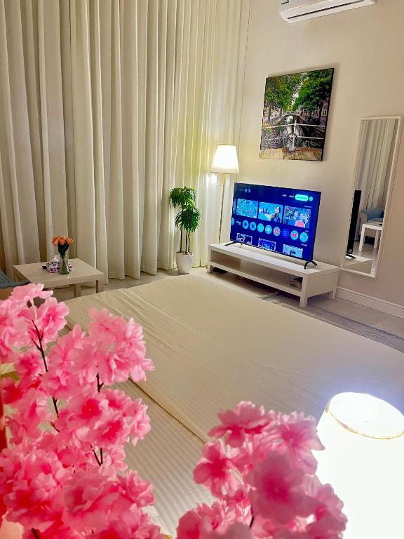 Palm Studio - Bed and Breakfast Riyad