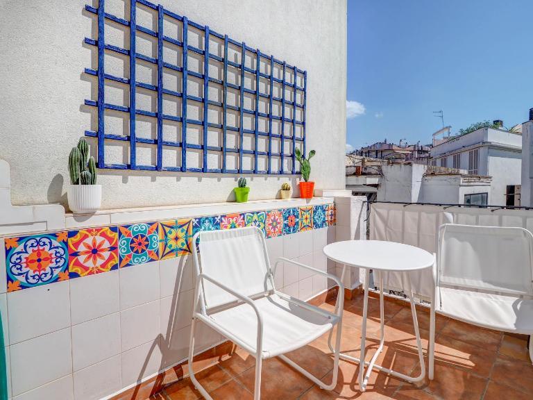 Sebastian Terrace Apartment by Hello Homes Sitges - B&B Sitges