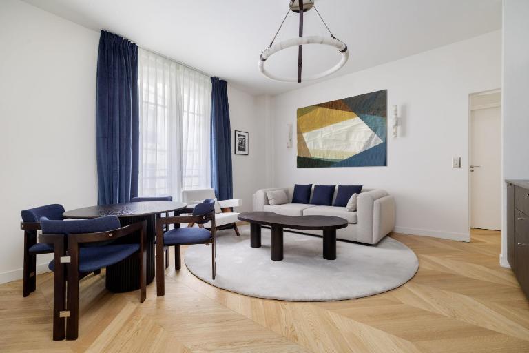 Splendid apartment with AC in Champs Élysées for 4PAX - B&B Parigi