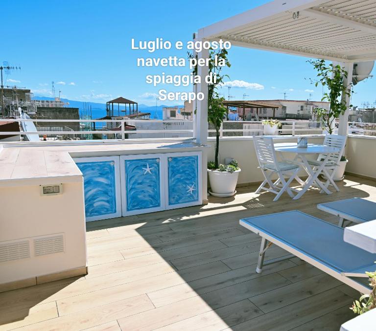 The Sorabellas - B&B Gaeta